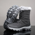 Men's Warm Winter Hiking Boots