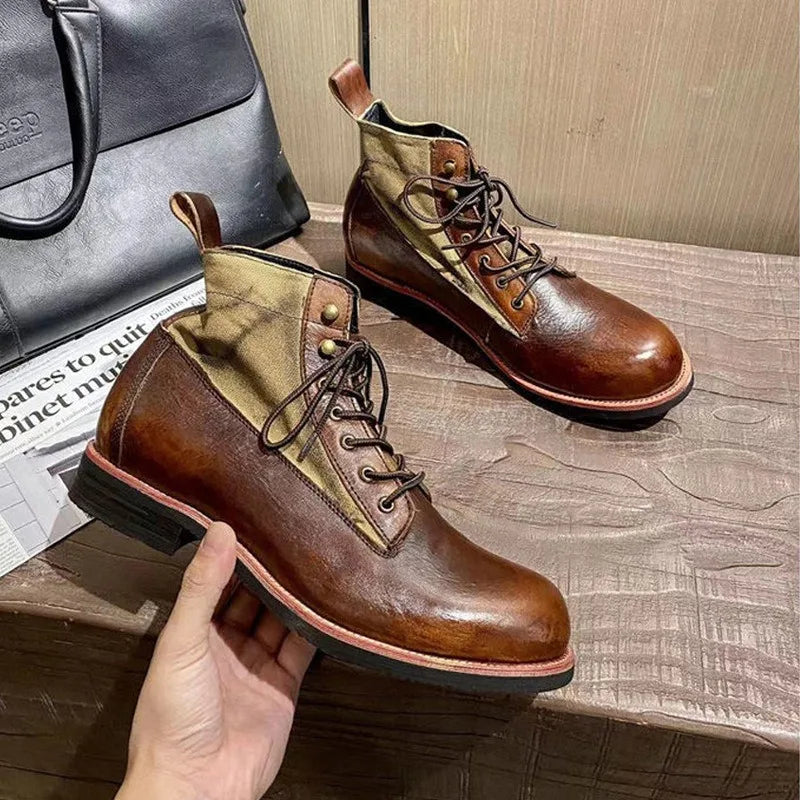 Men's Classic Adventure Boots
