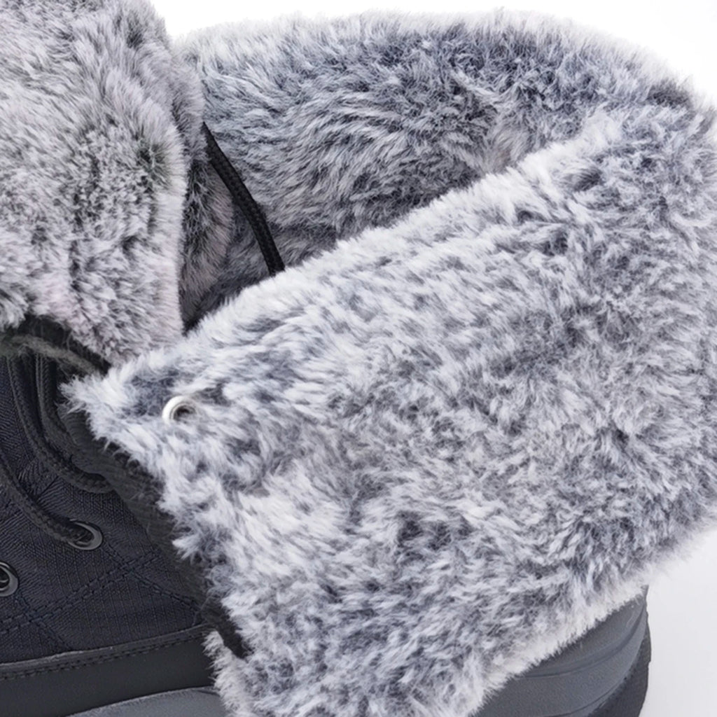 Men's Warm Winter Hiking Boots