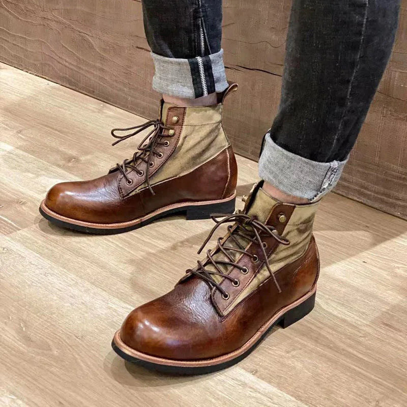 Men's Classic Adventure Boots
