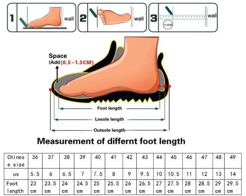 Men's Minimalist Ankle Boots