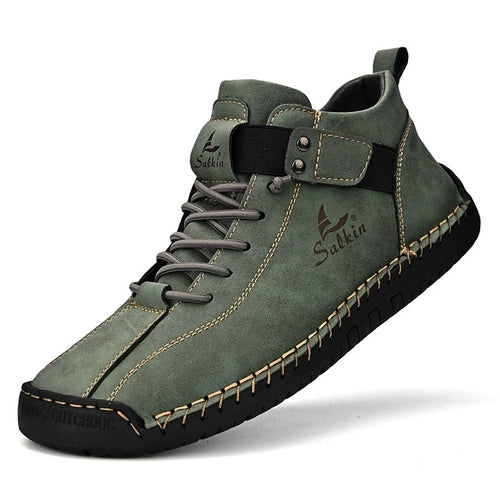 Men's Minimalist Ankle Boots