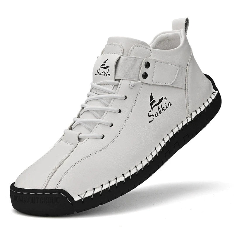 Men's Minimalist Ankle Boots
