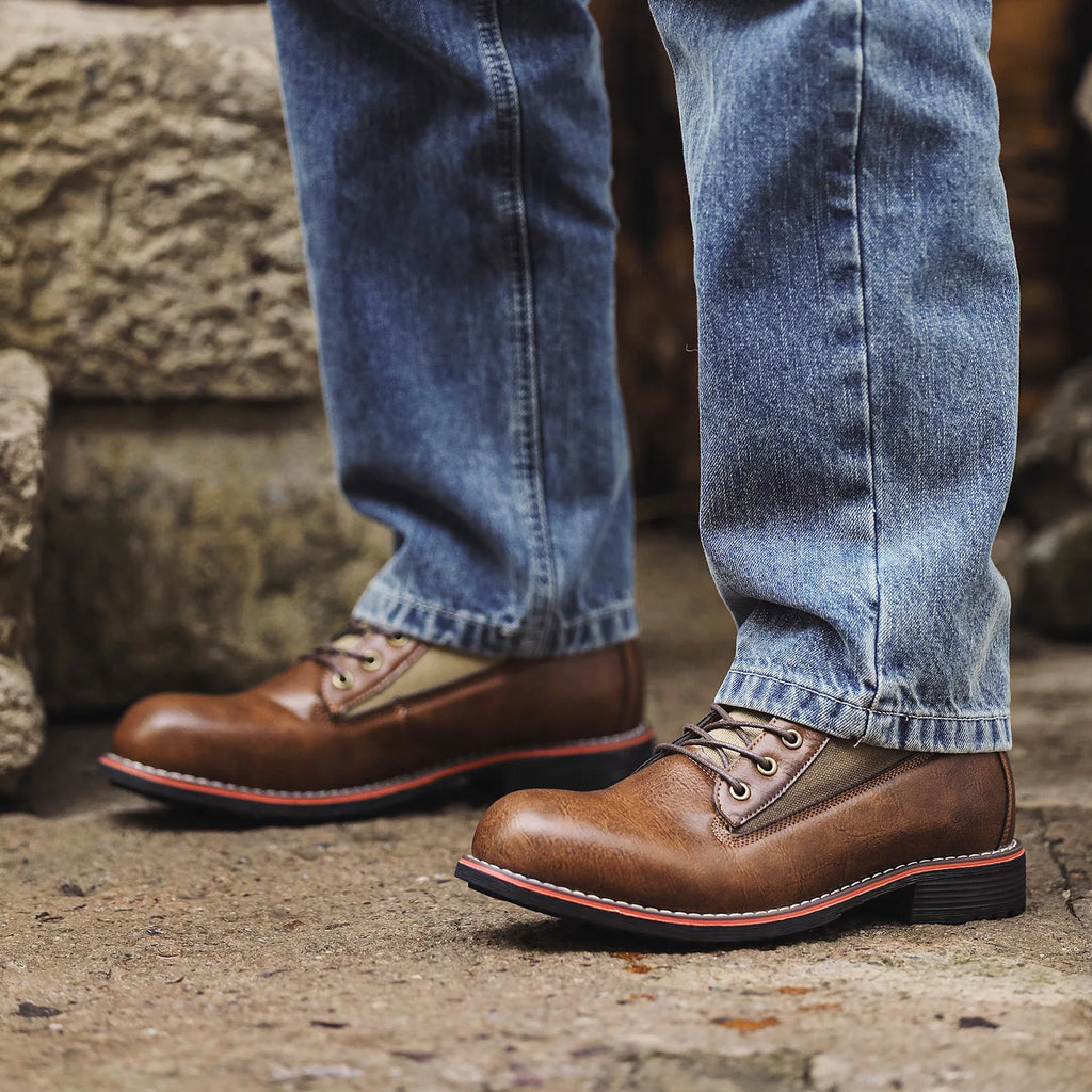 Men's Classic Adventure Boots