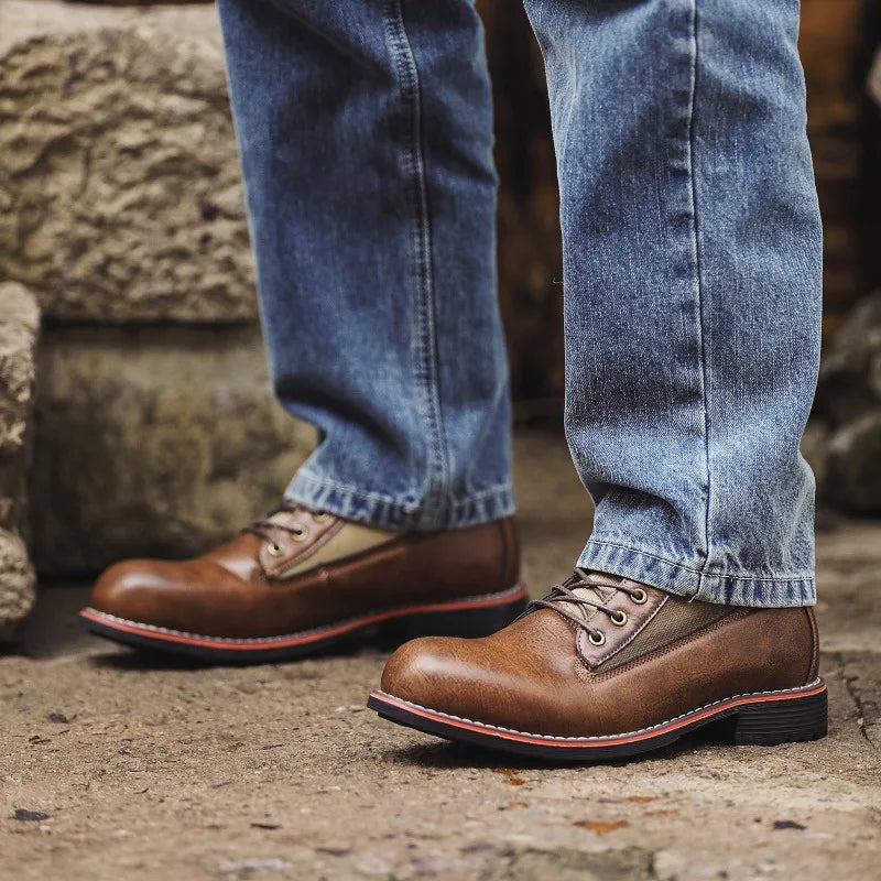 Men's Classic Adventure Boots