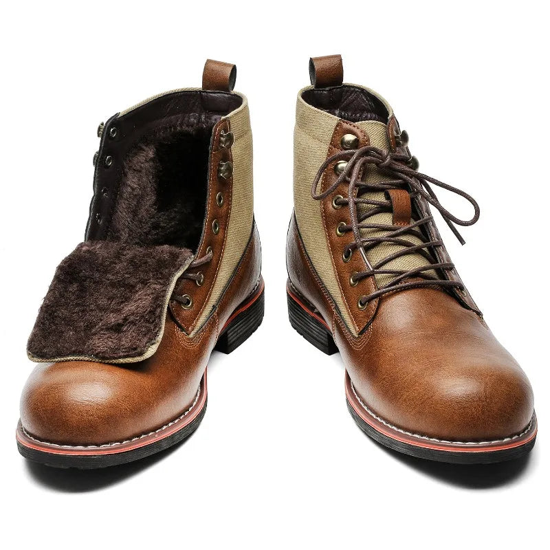 Men's Classic Adventure Boots