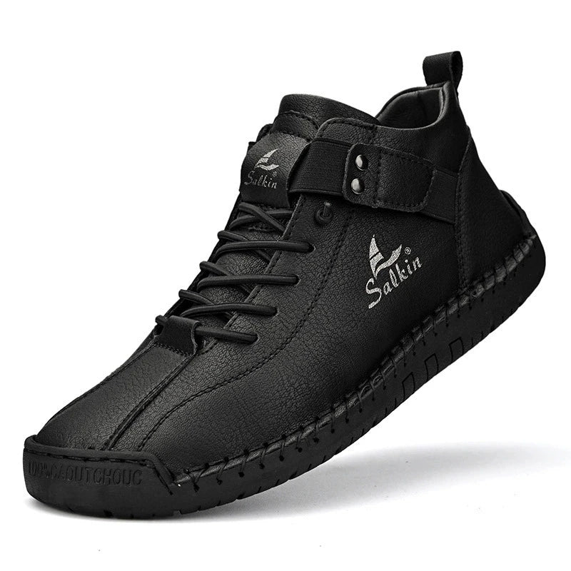 Men's Minimalist Ankle Boots