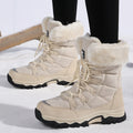 Women's Warm Winter Hiking Boots