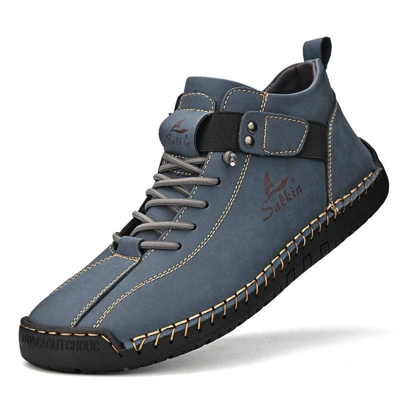 Men's Minimalist Ankle Boots