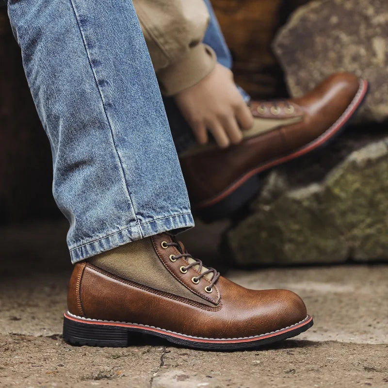 Men's Classic Adventure Boots
