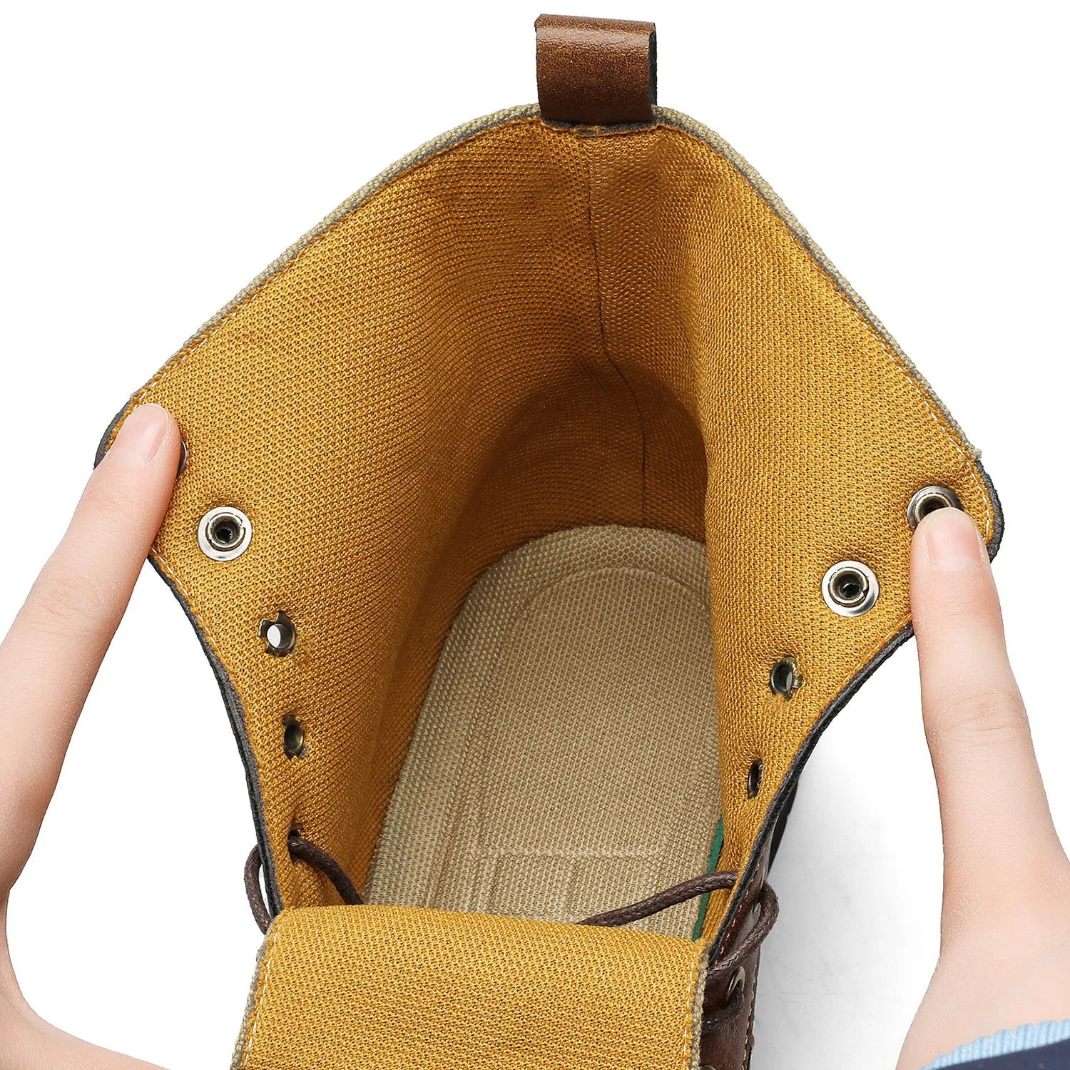 Men's Classic Adventure Boots