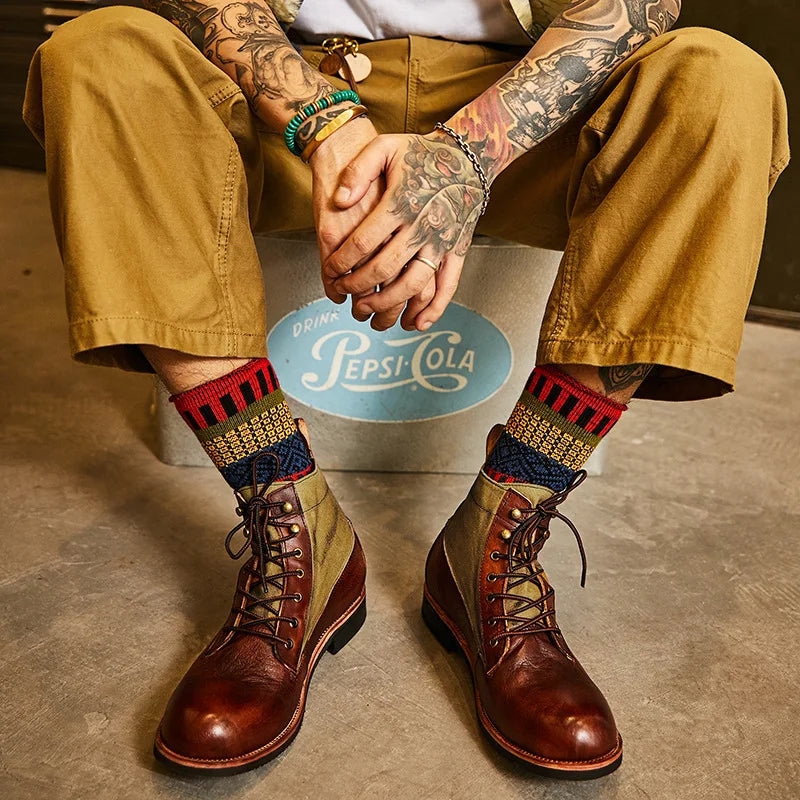 Men's Classic Adventure Boots